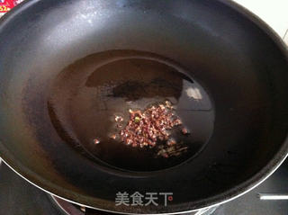 炝炒圆白菜的做法步骤:6