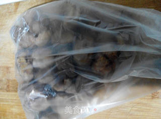 玫瑰栗子糕的做法步骤:5