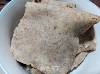 玫瑰栗子糕的做法步骤:7