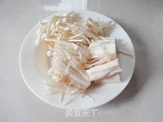 煎烤五花肉卷金针菇的做法步骤:4