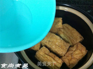 东江酿豆腐的做法步骤:8