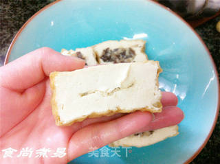 东江酿豆腐的做法步骤:3