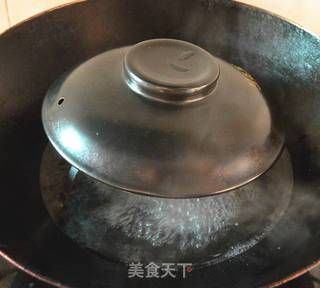 肉末蒸蛋的做法步骤:5