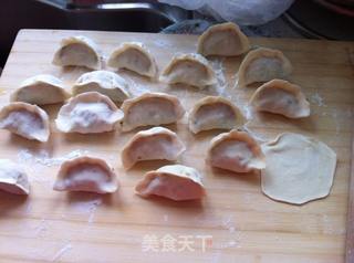 老天津卫素饺子的做法步骤:5