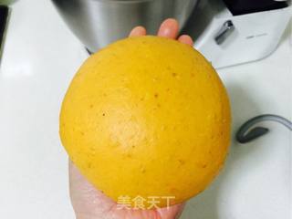 枸杞面包的做法步骤:6