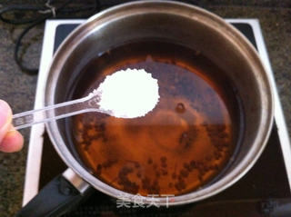 酸甜开胃小菜的做法步骤:6