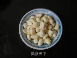 猪油花生糯米糕的做法步骤:2