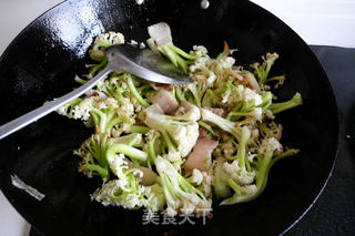 西红柿烩菜花的做法步骤:8