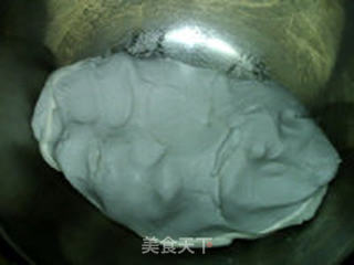 黑芝麻茯苓汤圆的做法步骤:4