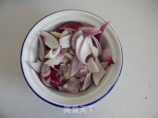 孜然洋葱炒牛肉的做法步骤:2