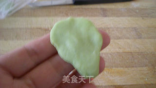 百财甜蜜饺的做法步骤:7