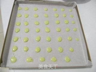 波点蛋糕片的做法步骤:8
