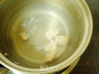 营养美味的三文鱼粥的做法步骤:4