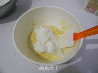 波点蛋糕片的做法步骤:5
