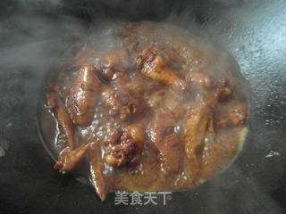 腐乳鸡翅的做法步骤:8