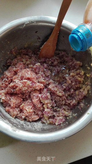 三羊饺子的做法步骤:13
