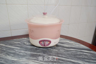 【虫草花姬松茸炖鸡汤】希望来年身体棒棒的醇香鸡汤的做法步骤:3