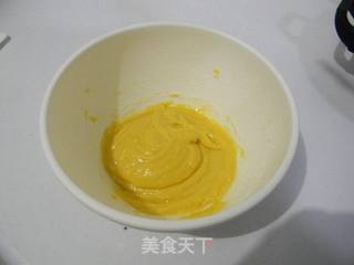 波点蛋糕片的做法步骤:3