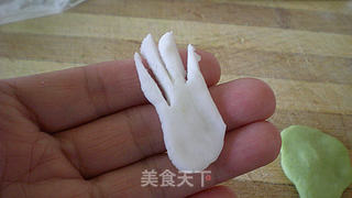 百财甜蜜饺的做法步骤:8