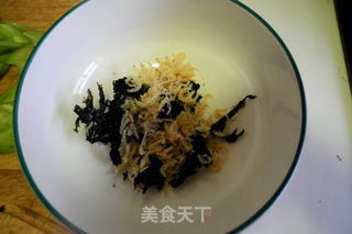 虾仁猪肉馄饨的做法步骤:7