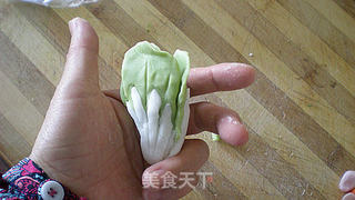 百财甜蜜饺的做法步骤:11