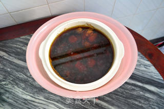 【虫草花姬松茸炖鸡汤】希望来年身体棒棒的醇香鸡汤的做法步骤:4