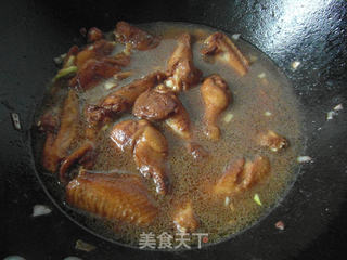 腐乳鸡翅的做法步骤:7