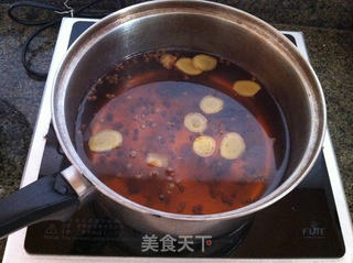 酸甜开胃小菜的做法步骤:5