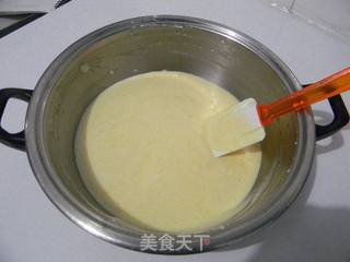 波点蛋糕片的做法步骤:6