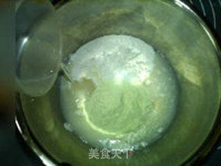 芝麻面包棒的做法步骤:2