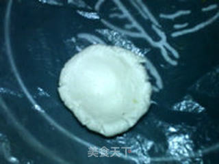 黑芝麻茯苓汤圆的做法步骤:6