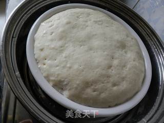 自制土司面包的做法步骤:2