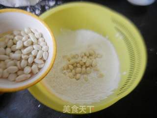 猪油花生糯米糕的做法步骤:5