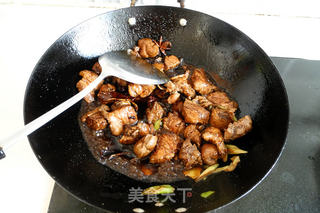 野猪肉烧土豆的做法步骤:6