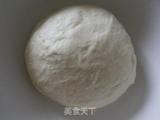 自制土司面包的做法步骤:3