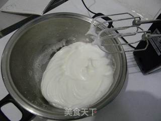 波点蛋糕片的做法步骤:4