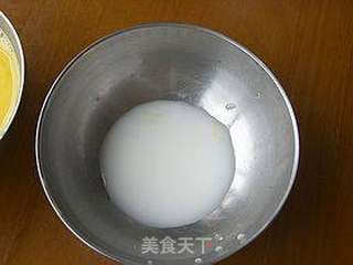 蛋皮肉松卷沙拉的做法步骤:2