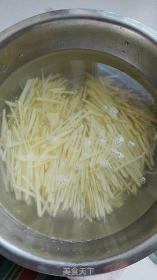 三羊饺子的做法步骤:5