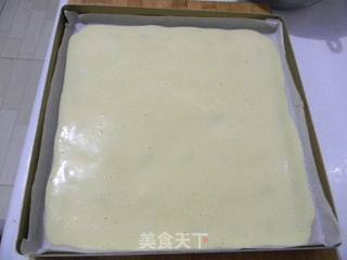 波点蛋糕片的做法步骤:9