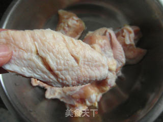 腐乳鸡翅的做法步骤:2