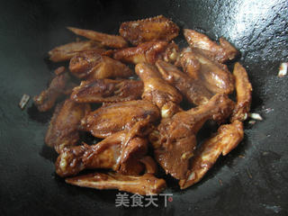 腐乳鸡翅的做法步骤:6