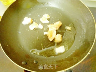 营养美味的三文鱼粥的做法步骤:5