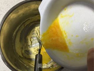 椰蓉抹茶手工饼干的做法步骤:3