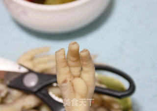 【香糟三样】:最受欢迎的下酒小菜的做法步骤:13