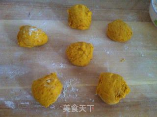 枸杞切片吐司的做法步骤:6