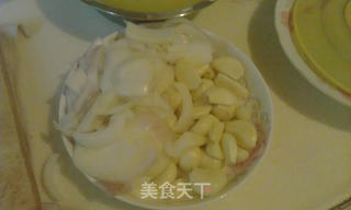 蒜香花椒焖仔鸡的做法步骤:2