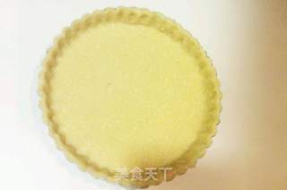 芒果椰子派的做法步骤:6