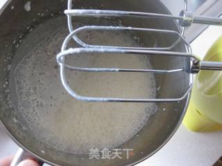 奶油小蛋糕的做法步骤:3