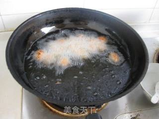 胡萝卜肉圆的做法步骤:8