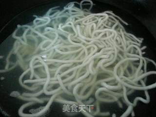日系豚骨乌东面的做法步骤:3